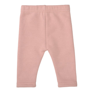 Thermal leggings with a cozy inside