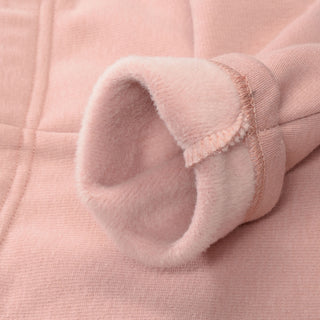Thermal leggings with a cozy inside