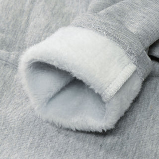 Thermal leggings with a cozy inside