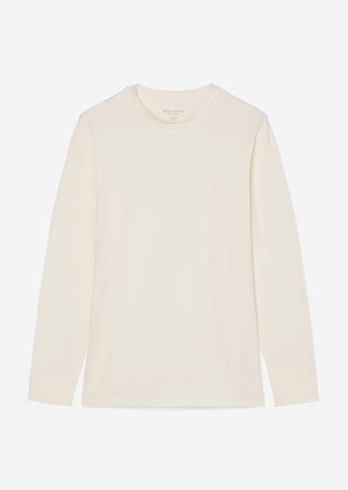LS CREW-NECK W-SHIRT