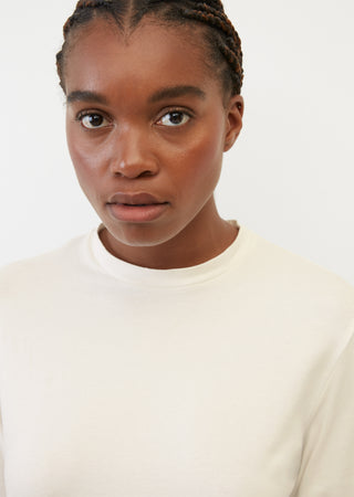 LS CREW-NECK W-SHIRT
