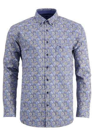 Printed Flannel, BD, 1/1