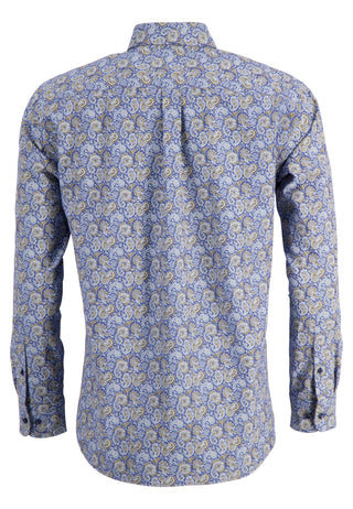 Printed Flannel, BD, 1/1