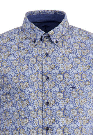 Printed Flannel, BD, 1/1