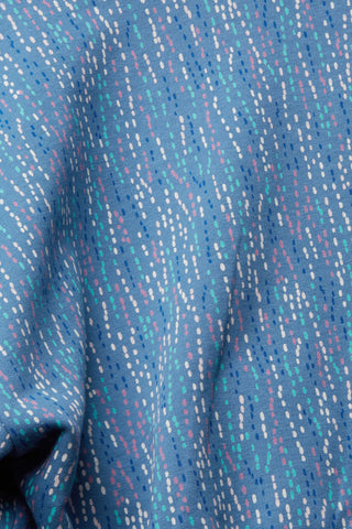 Recycled: Patterned sweatshirt