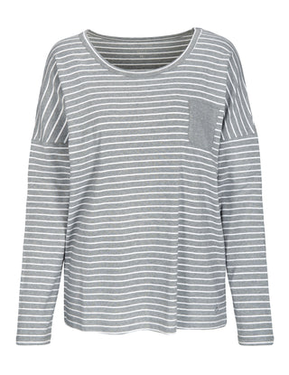 Women's shirt stripes