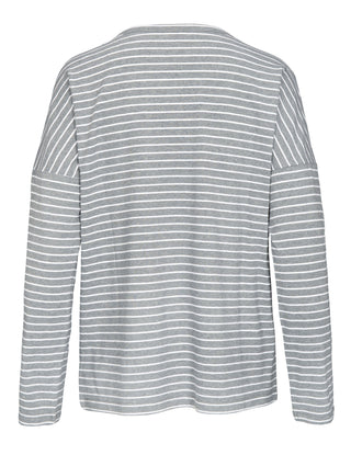 Women's shirt stripes