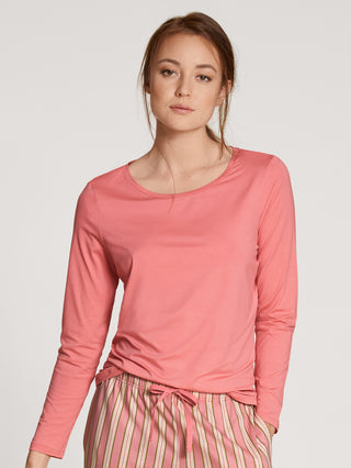 LADIES Long-sleeved top