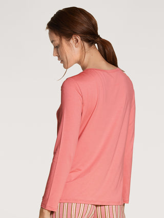 LADIES Long-sleeved top