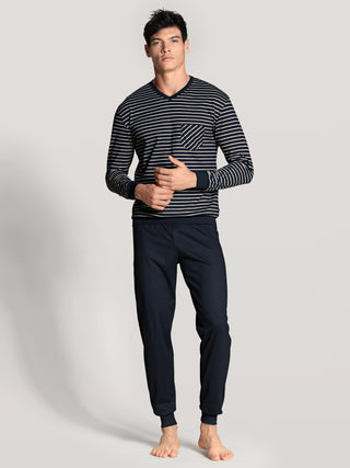 MEN Pajamas with cuffs