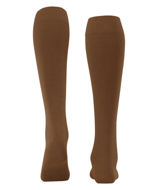 Soft merino knee socks