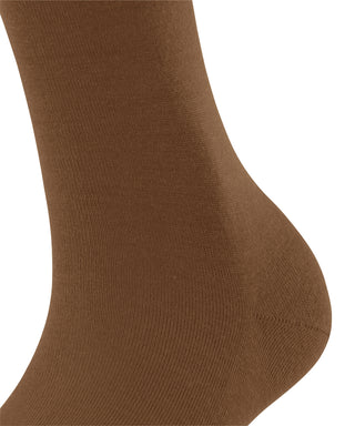 Soft merino knee socks