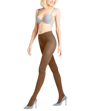 Soft merino tights