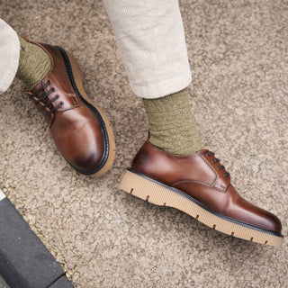 Socken Structure Boot