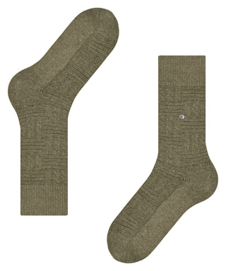 Socken Structure Boot