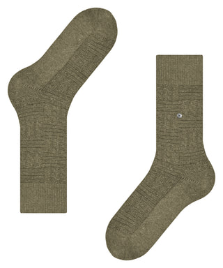 Socken Structure Boot