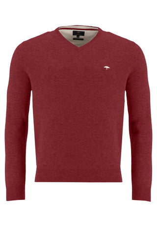 V neck