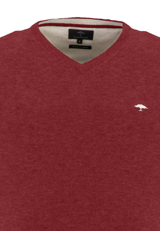 V neck