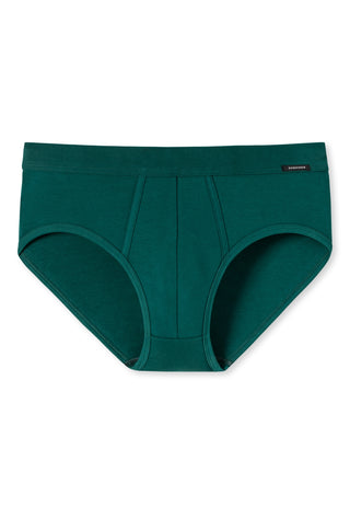 Sports briefs with fly