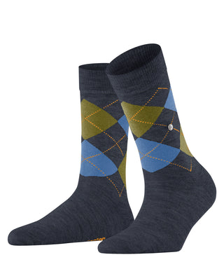 Socken Melange Marylebone