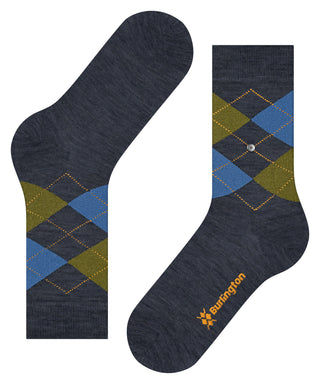 Socken Melange Marylebone