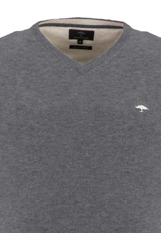 V neck