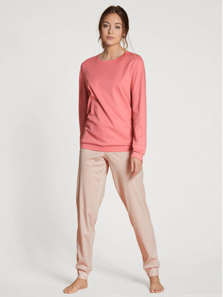 WOMEN Pajamas with cuffs