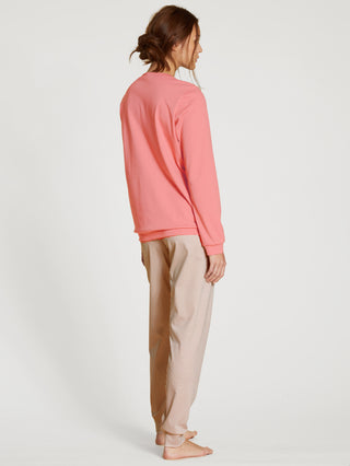WOMEN Pajamas with cuffs