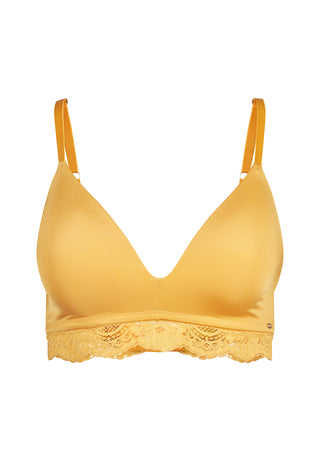 Skiny Damen Schalen BH ohne Bügel Every Day In Shiny Lace