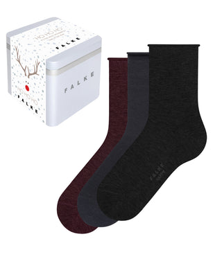 Socks Happy Giftbox 3-Pack