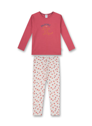 pajamas long