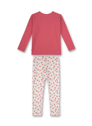 pajamas long