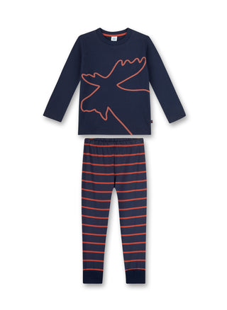 pajamas long