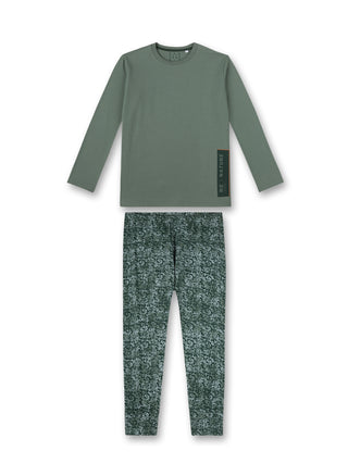 pajamas long