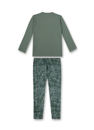 pajamas long