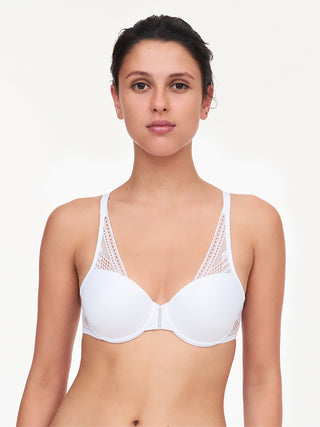 ONDINE external strap memory foam bra