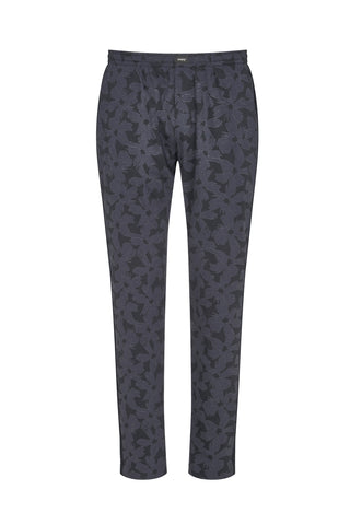Long pants BIG FLOWERS SERIES