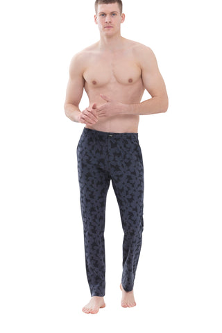 Long pants BIG FLOWERS SERIES