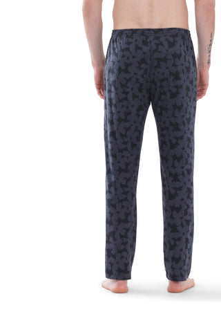 Long pants BIG FLOWERS SERIES