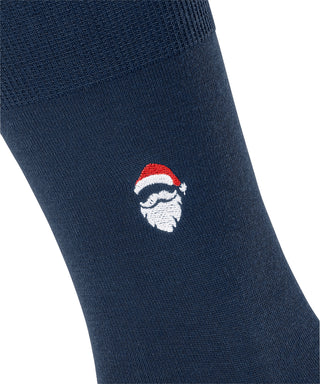 Socks Airport Santa Claus
