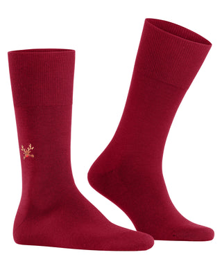 Socks Airport Rudolph