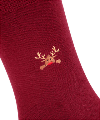 Socks Airport Rudolph