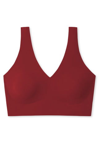Bustier with pads