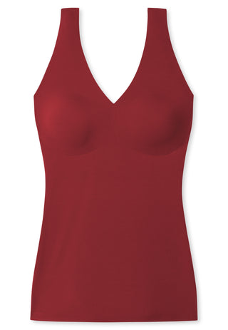 Top with pads