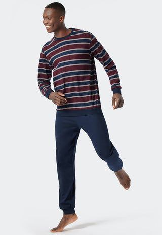 pajamas long
