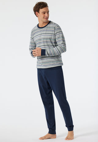 pajamas long