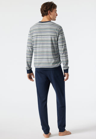 pajamas long