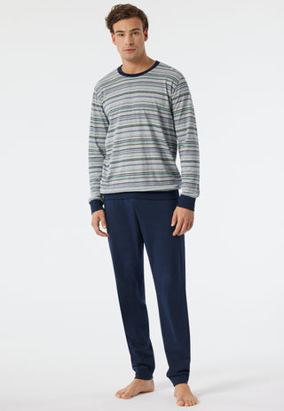 pajamas long