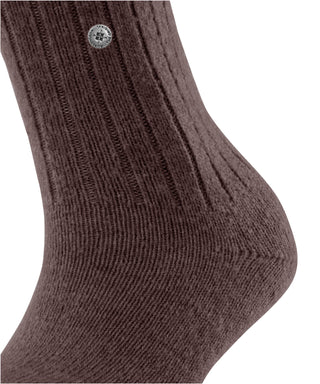 Socks Cozy Rib