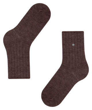 Socks Cozy Rib